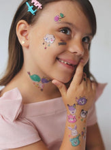 Učitajte sliku u preglednik galerije, Privremene mini tetovaže MY SWEET