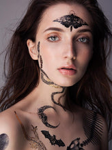 Load image into Gallery viewer, Privremene tetovaže DARK SIDE NIGHTMARE