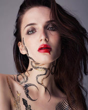 Load image into Gallery viewer, Privremene tetovaže DARK SIDE NIGHTMARE