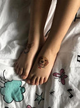 Učitajte sliku u preglednik galerije, Privremene mini tetovaže PUPPY