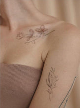 Load image into Gallery viewer, Privremene mini tetovaže RETRO