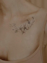 Load image into Gallery viewer, Privremene mini tetovaže RETRO