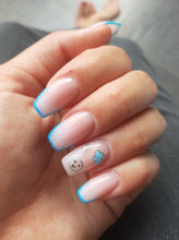 Učitajte sliku u preglednik galerije, Naljepnice za nokte SMILE