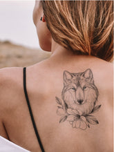 Učitajte sliku u preglednik galerije, Privremene tetovaže WILD by Anna Bravo