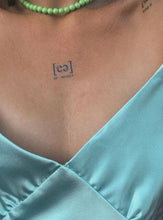 Učitajte sliku u preglednik galerije, Privremene tetovaže WING IT by Sasha Maslova