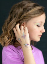 Učitajte sliku u preglednik galerije, Akvarel privremene tetovaže WITCH