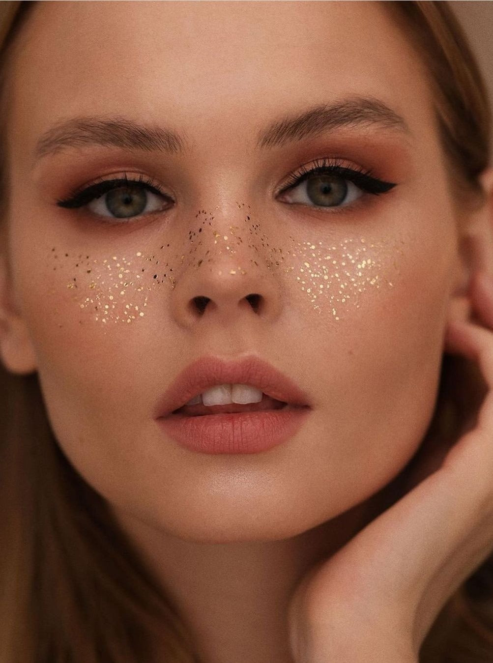 Freckles GOLD SPLASH